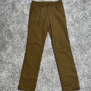 Lululemon A.B.C Pant